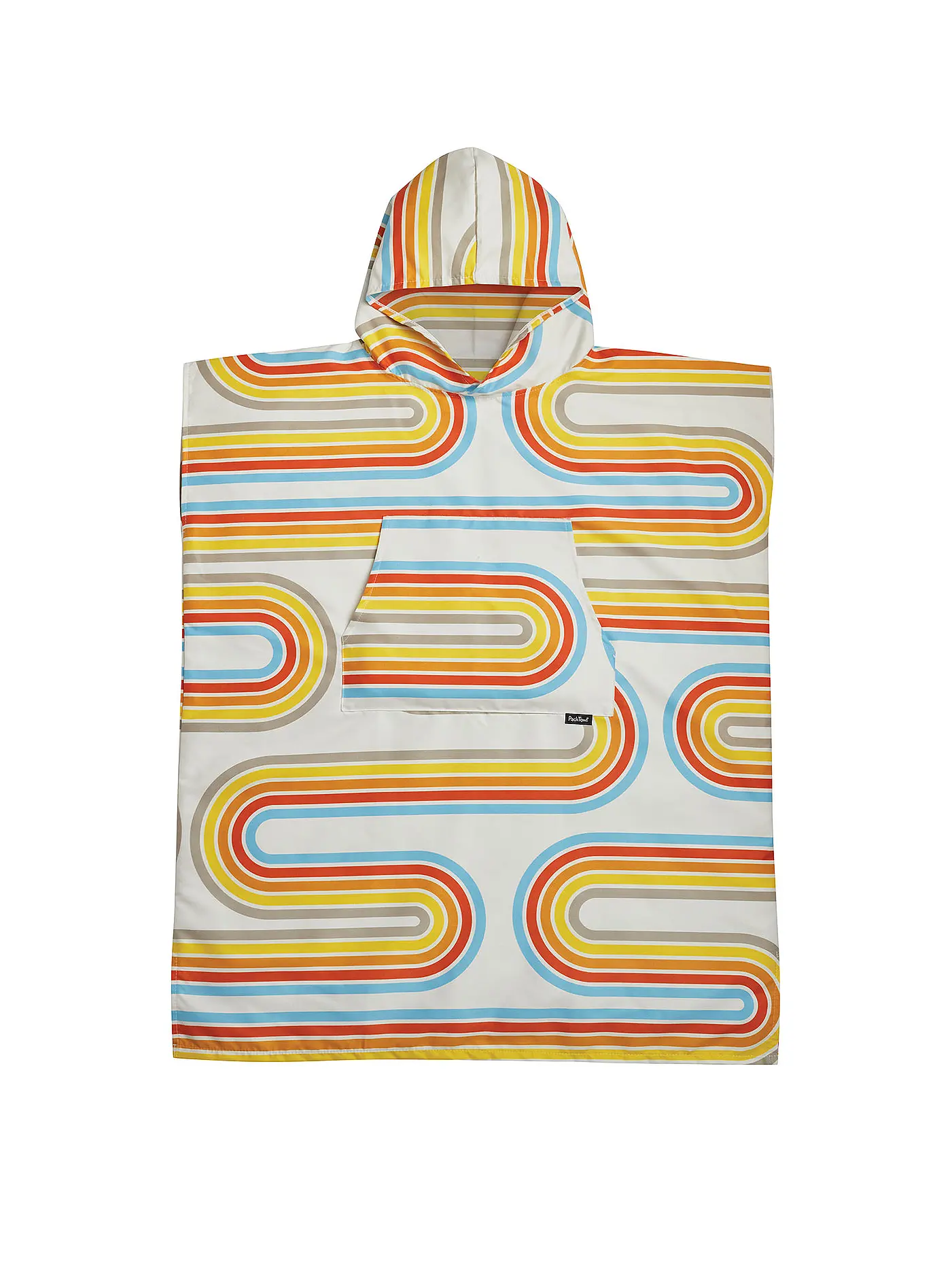 PACK TOWL | Handtuch - Umzieh Poncho | 